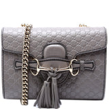 Gucci 449636 Micro Mini Emily Shoulder Bag