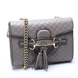 Gucci 449636 Micro Mini Emily Shoulder Bag
