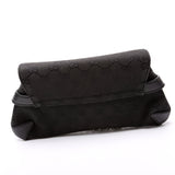 Gucci Horsebit GG Canvas Clutch 114923 Bag