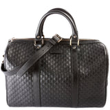 Gucci 449646 Boston With Strap Micro Bag