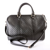 Gucci 449646 Boston With Strap Micro Bag