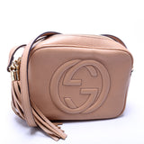 Gucci 308364 Soho Disco Crossbody Bag