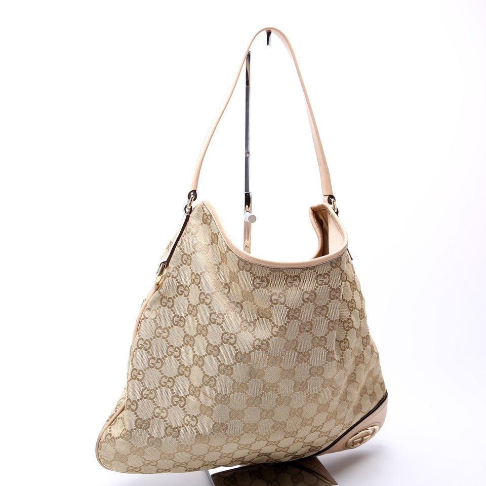 Gucci Britt Shoulder 169947 Bag