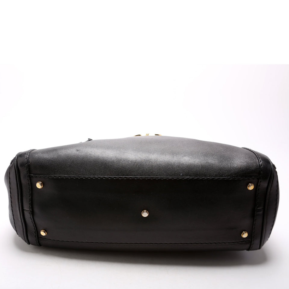 Gucci Leather Running Tote Medium 247183 Bag