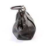 Gucci 211944 Sukey GG Leather Medium Bag