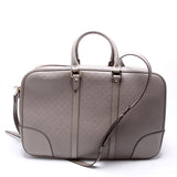 Gucci 353394 Diamante Travel Bag