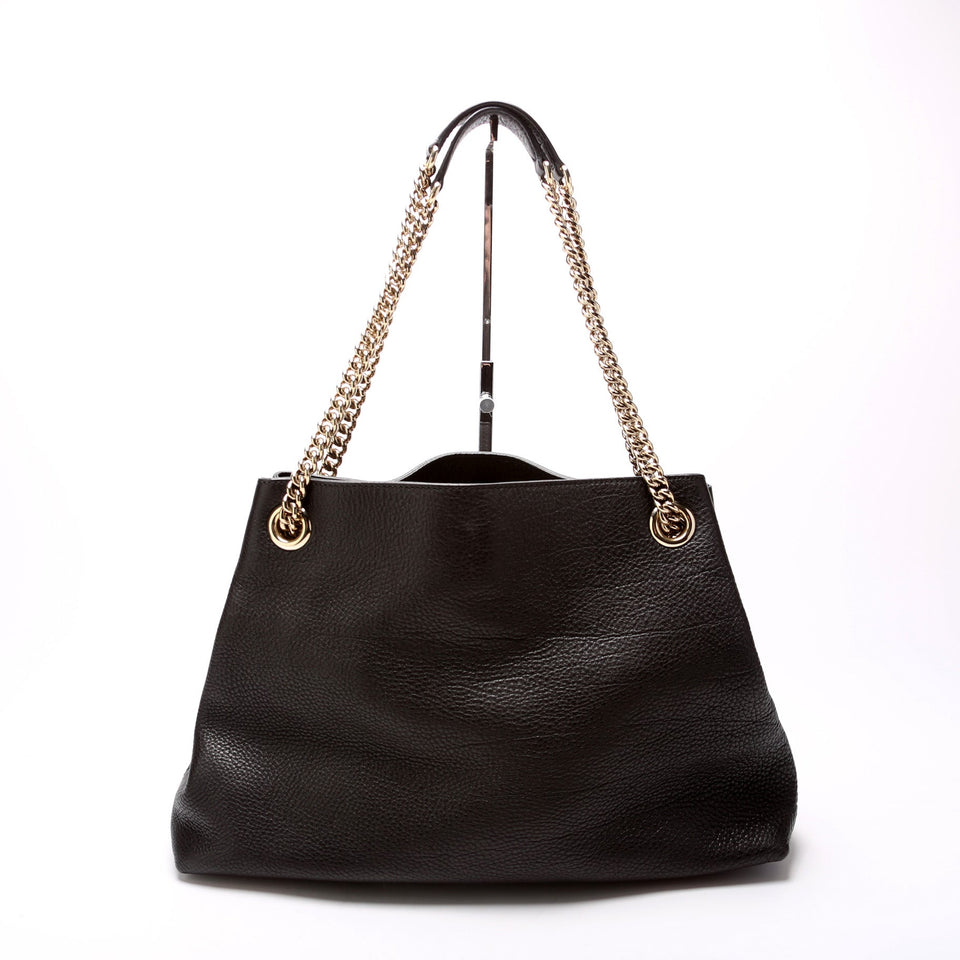 Gucci 308982 Soho Leather Shoulder Medium Bag