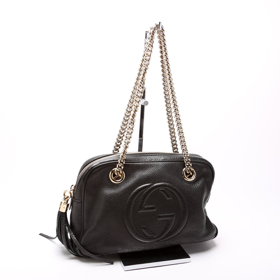 Gucci Soho Chain Shoulder 308983 Bag