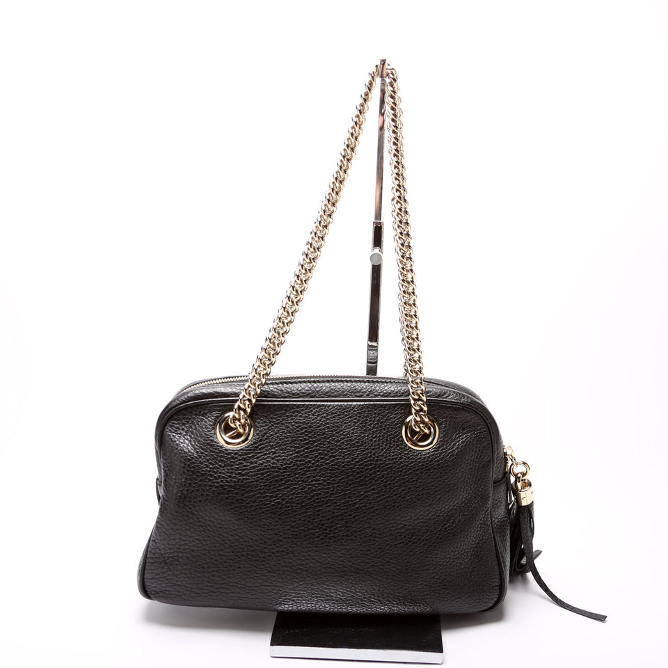 Gucci Soho Chain Shoulder 308983 Bag