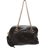 Gucci Soho Chain Shoulder 308983 Bag