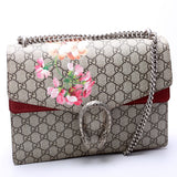 Gucci Dionysus Blooms Shoulder Medium 400235 Bag