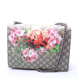 Gucci Dionysus Blooms Shoulder Medium 400235 Bag