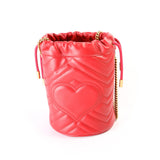 Gucci 575163 Marmont Mini Bucket Bag