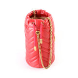 Gucci 575163 Marmont Mini Bucket Bag