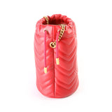 Gucci 575163 Marmont Mini Bucket Bag