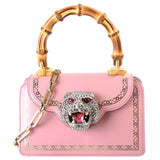 Gucci 488667 Mini Thiara Bamboo Top Handle Bag
