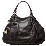 Gucci Sukey Leather Large 211943 Bag