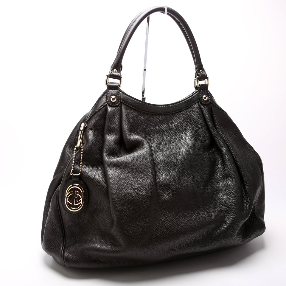 Gucci Sukey Leather Large 211943 Bag