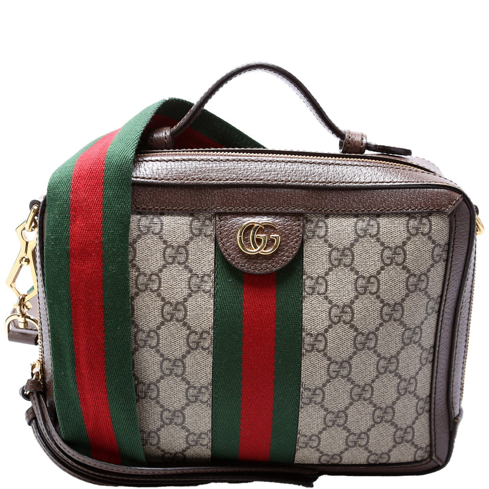 Gucci 550622 Ophidia GG Small Shoulder Bag