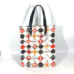 Burberry Shoulder Bag 8022365 Nylon / leather multicolor logo