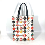 Burberry Shoulder Bag 8022365 Nylon / leather multicolor logo