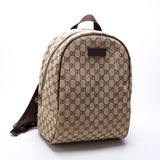 Gucci GG Canvas Travel Backpack 449906 Bag