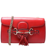Gucci Emily Chain Mini Calfskin 283063 Bag