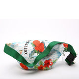 Gucci 502095 GG Supreme Strawberry Belt Bag