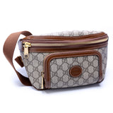 Gucci GG Supreme Interlocking GG Large Belt 733240 Bag