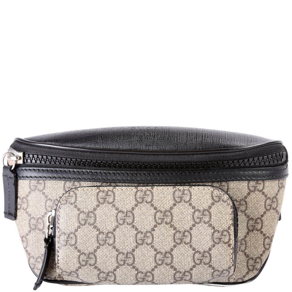 Gucci 450946 GG Supreme Belt Bag