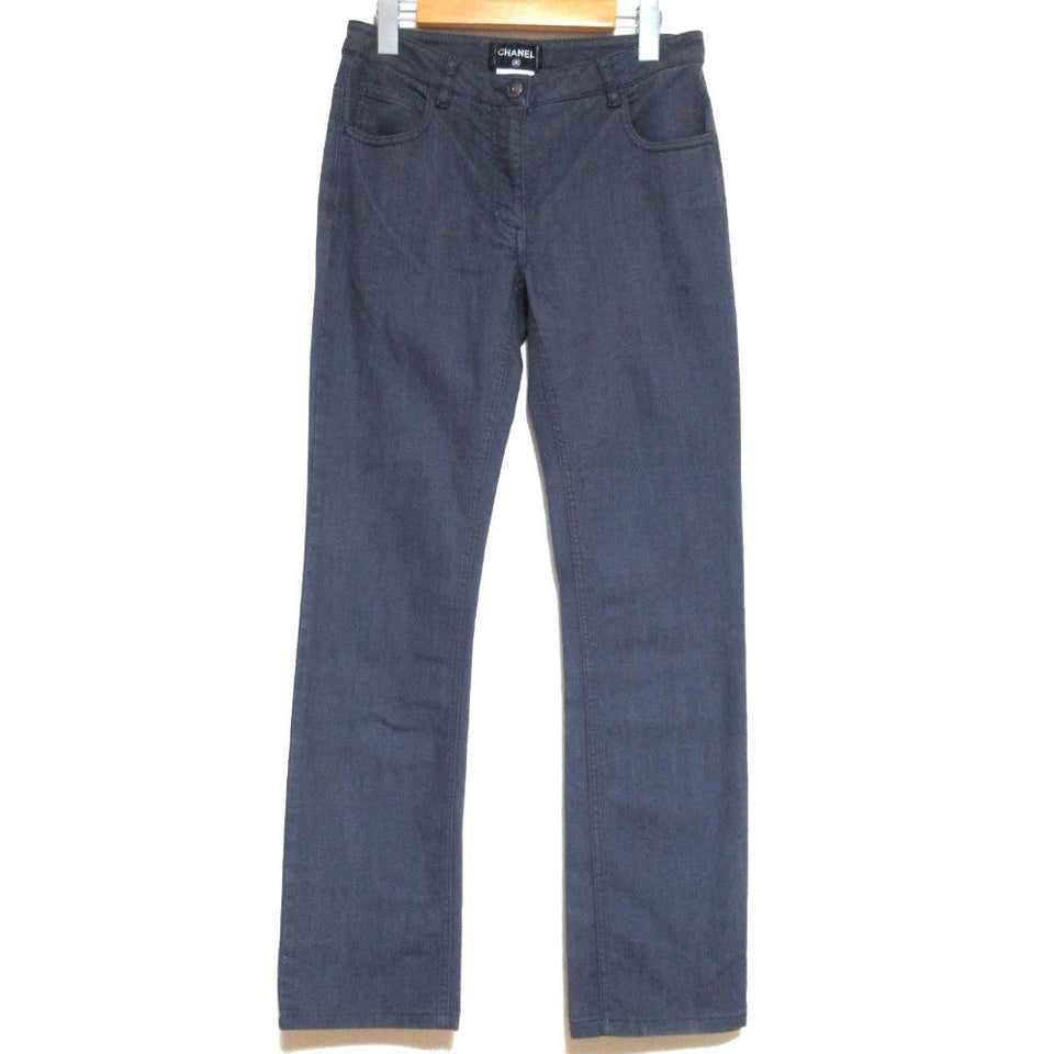 Chanel Denim Pants