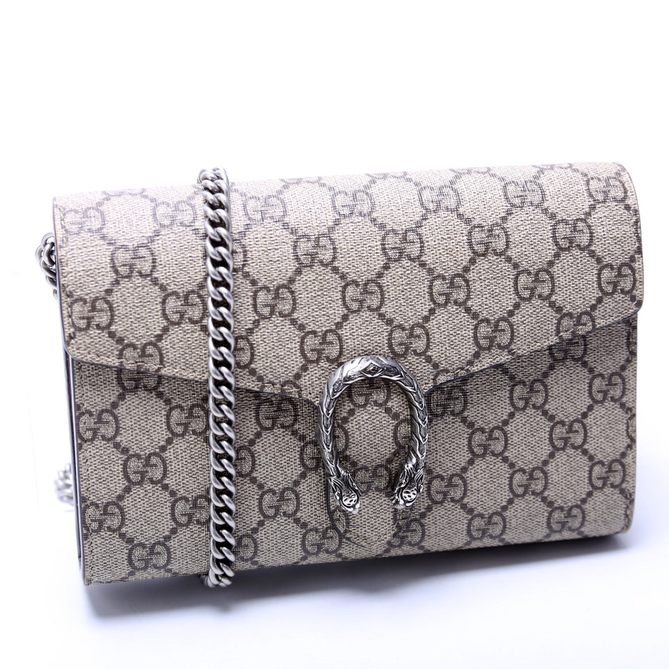 Gucci 401231 Dionysus Mini Wallet Bag