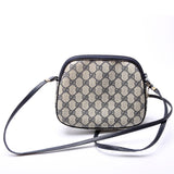 Gucci GG Supreme Vintage Shoulder Bag