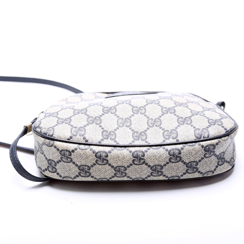 Gucci GG Supreme Vintage Shoulder Bag