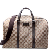 Gucci GG Canvas Boston Duffle 449167 Bag