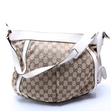 Gucci GG Canvas D Ring Crossbody 240940 Bag