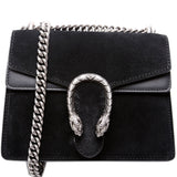 Gucci 421970 Dionysus Suede Shoulder Mini Bag