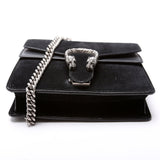 Gucci 421970 Dionysus Suede Shoulder Mini Bag