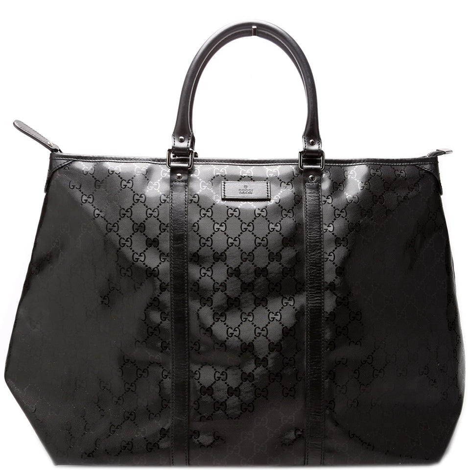 Gucci 201482 Imprime Large Tote Bag