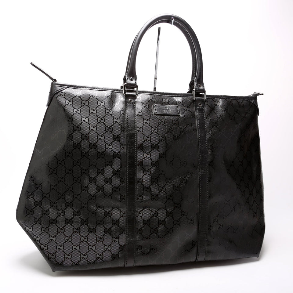 Gucci 201482 Imprime Large Tote Bag