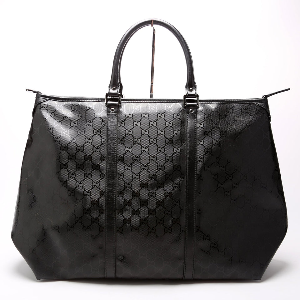 Gucci 201482 Imprime Large Tote Bag