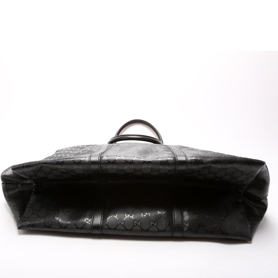 Gucci 201482 Imprime Large Tote Bag