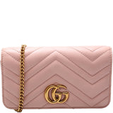 Gucci 488426 GG Marmont Mini Bag