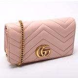 Gucci 488426 GG Marmont Mini Bag