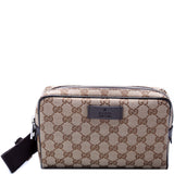 Gucci 449174 GG Canvas Belt Bag