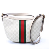 Gucci Ophidia GG Canvas Small Shoulder 598125 Bag