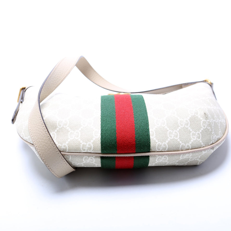 Gucci Ophidia GG Canvas Small Shoulder 598125 Bag