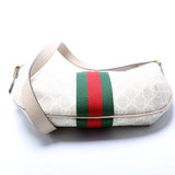 Gucci Ophidia GG Canvas Small Shoulder 598125 Bag