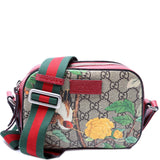 Gucci GG Supreme Tian Small Shoulder 450948 Bag