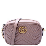 Gucci 448065 Marmont Mini Camera Bag
